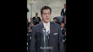 حكاية غرامي جودة صوت عالية ملونة فريد الاطرش Hikayet Gharami HQ Sound Full HD Colorized 