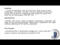 L 1 Introduction to Fire Safety