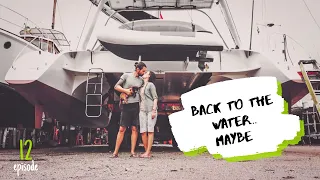 BACK to the Water after Full Sailboat REFIT. Engines DISASTER ✸ S2:E12 ✸