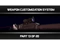 110-HyperShadeTutorials-Unity 3D-Weapon Customization Menu Java Script - Part 13 of 25