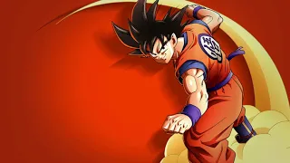 Dragon Ball Z Kakarot OST - Feeling the Pressure