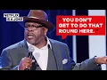 My Teen Son s Girlfriend Needs To Learn Respect Cedric The Entertainer