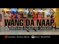 Download Lagu WANG DA NAAP | BHANGRA | AMMY VIRK | CHOREOGRAPHY BY AKASH | STARBOY AKASH | FIT N FAB STUDIO