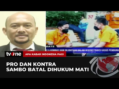Soal MA Anulir Hukuman Sambo CS, Ini Penjelasan Kepala Biro Hukum & Humas Mahkamah Agung