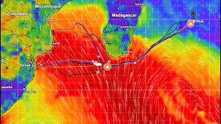 Planning My Route from Mauritius to South Africa: Solo Sailing the Indian Ocean – Ep. 290