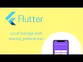 Local Storage in Flutter with Shared Preferences