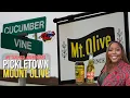 Exploring Mount Olive NC Pickle Festival Pickle Beer Small Town Charm