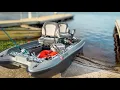 The Best Value Mini Fishing Boat - Pond Prowler Quest Angler REVIEW
