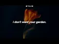 Hazlett - i don't want your garden | Subtitulado al español