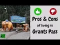 Pros and Cons of Living in Grants Pass Oregon