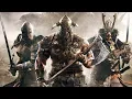 Download Lagu For Honor GMV-We Are Soldiers
