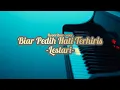Lagu Biar Pedih Hati Terhiris - Lestari (cover by Koveritmo)