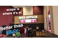 Best Movie Theater in the WORLD Xscape Xtreme