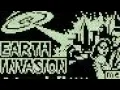 Earth Invasion Java Game - 2002