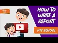 How to Write a Report Pro Level Writestyler