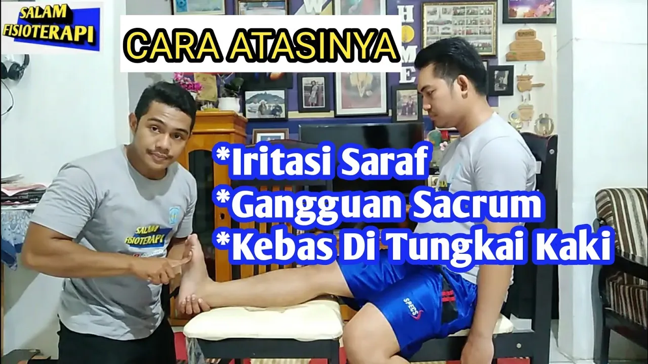 Syaraf Kejepit DI Leher Mengintai Usia Muda. Apa sebabnya? ~-~~-~~~-~~-~-~-~~-~~~-~~-~-~ Lamina Pain. 