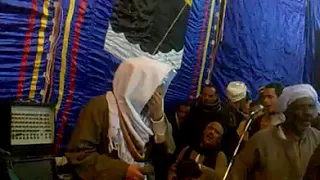 الشيخ طه موسي البدوي ومين ينكر مدده دندنها