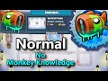 Bloonarius Normal Tutorial No Monkey Knowledge Winter Park BTD6