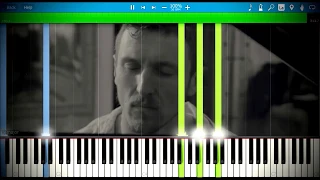 Miro Galabo Миро Гълъбо Synthesia Piano Tutorial 