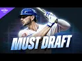 10 Fantasy Baseball Breakouts You NEED To Target In 2026 Drafts