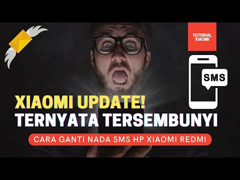 Download MP3 Cara Mengganti Nada SMS Xiaomi Redmi MIUI 12 | TUTORIAL UPDATE