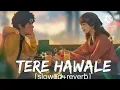 Lagu Tere Hawaale - Lofi (Slowed + Reverb) | Arijit Singh