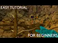 How To Get On Top Of Stump In Gorilla Tag - EASY TUTORIAL FOR BEGINNERS