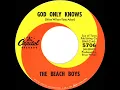 1966 HITS ARCHIVE: God Only Knows - Beach Boys (mono)
