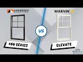 Marvin Elevate vs Andersen 400 Series Which Window is Right for You