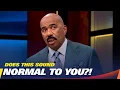 The CRAZIEST Hey Steve Moments Steve Harvey