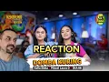 Download Lagu DOMBA KURING - KALIA SISKA ft SKA 86 ft MISSEL LAURA D  KENTRUNG  Official Music Video) REACTION