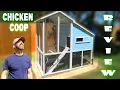 Review And Build Chicken Coop - Tractor Supply Petmate Superior Construction 70401D