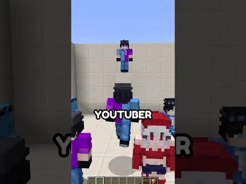 QUIEN ES ESTE YOUTUBER #nabi #reels #minecraft