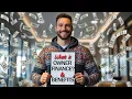 Owner Finance 101 What is Owner finance and what are the benefits