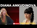 DIANA ANKUDINOVA REACTION | The Day You Ft Brandon Stone | #Music #reactionvideo
