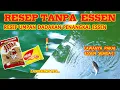 Download Lagu RESEP UMPAN DADAKAN IKAN MAS TANPA ESSEN ❗ RACIKAN UMPAN PENANGKAL ESSEN LAWAN  PALING AMPUH ❗❗
