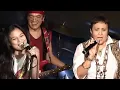 Laguna (Sampaguita) with a singer Julia and Friction Band