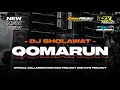 Lagu DJ SHOLAWAT TERBARU 2025 - QOMARUN - TRAP SLOWBASS COCOK BUAT HAJATAN