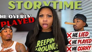 Storytime H0 Why You So Pressed