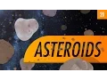 Asteroids Crash Course Astronomy