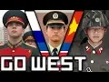 Download Lagu HQ Go West - Armies of the East March