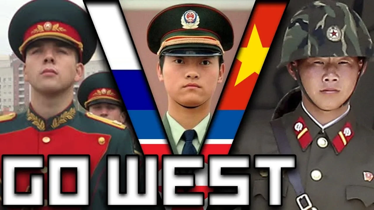 HQ Go West - Armies of the East March HQ Go West - Armies of the East March