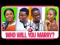 Download Lagu A Girl Who Struggled With You \u0026 A Girl Who Made You Rich. Who Should You Marry? A Heated Debate!