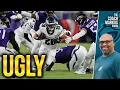 Eagles Ugly First Outing vs Ravens Reactions