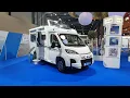 Download Lagu 80k Knaus Van Ti 550 MF Vansation SHORT motorhome SIDE BED.