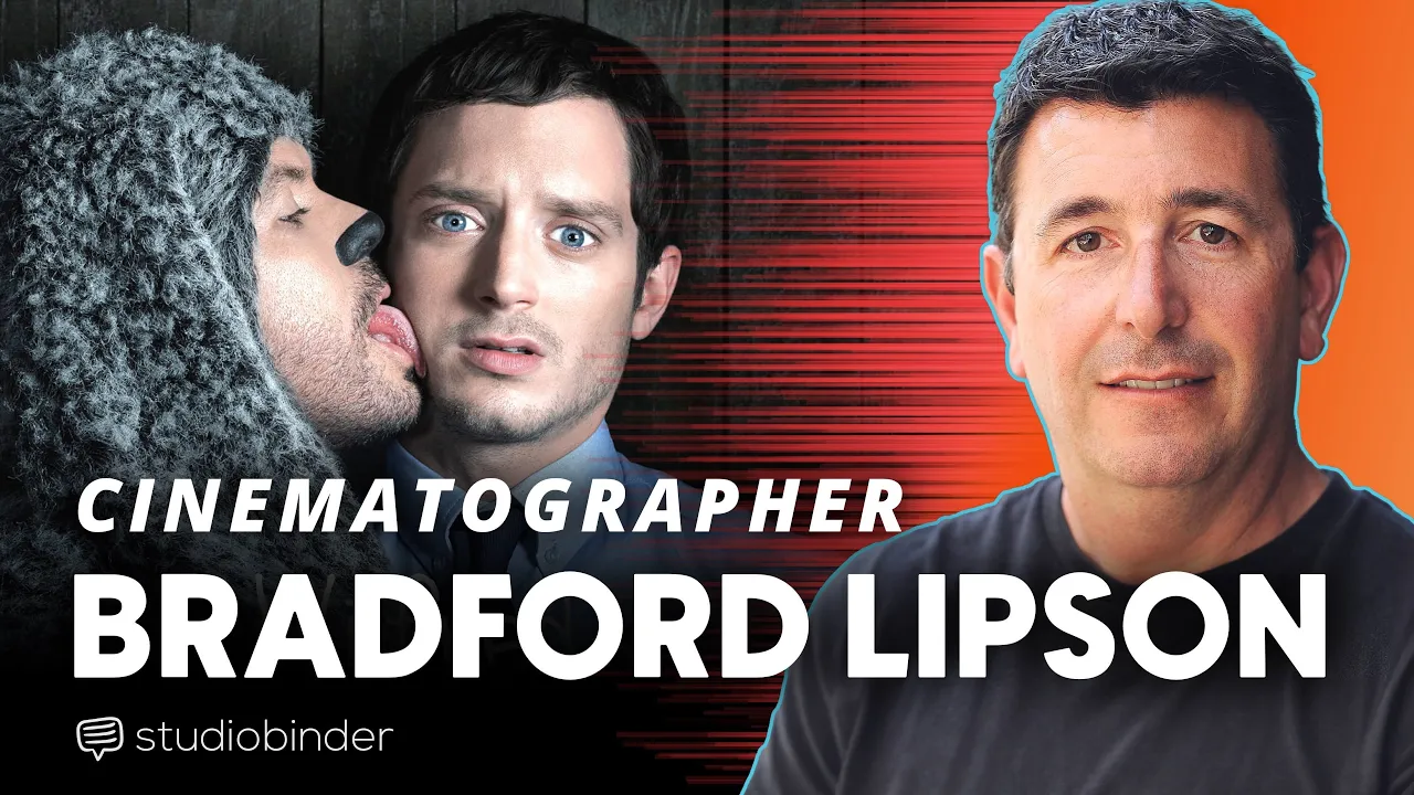 Cinematographer Bradford Lipson Interview — The Journey from Gaffer to DP