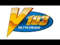 WVAZ V103 Oak Park IL 12pm TOTH ID 2020