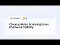Keeping Your Lansweeper Environment Healthy Cleanup Rules Scanning Errors Network Visibility