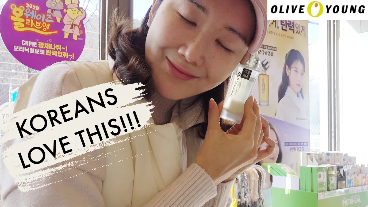 🇰🇷 THE BEST KOREAN SERUMS for ALL SKIN TYPES. 