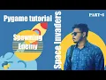 pygame tutorial 6 Spawning Enemy